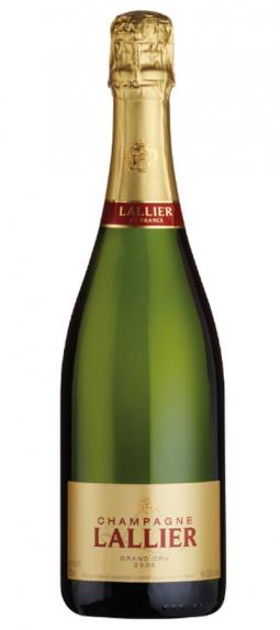 Champagne Lallier Grand Cru 2000 Vintage