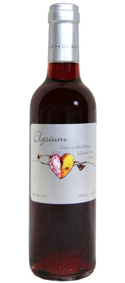 Elysium, Black Muscat, Quady Winery