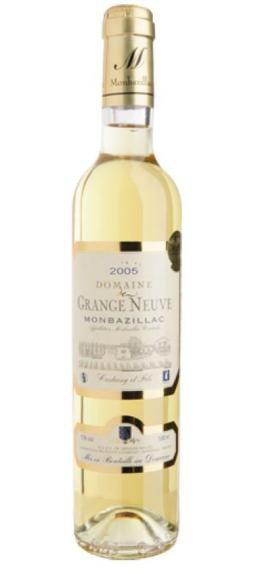 Monbazillac, Domaine de Grange Neuve