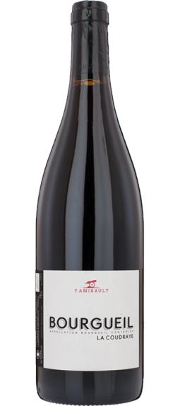 La Coudraye, Yannick Amirault