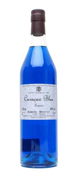 Curacao Bleu, Briottet