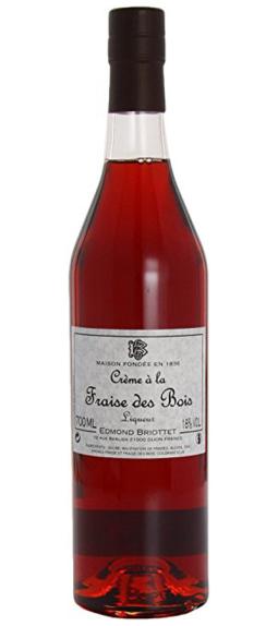 Creme Frais Bois, Briottet