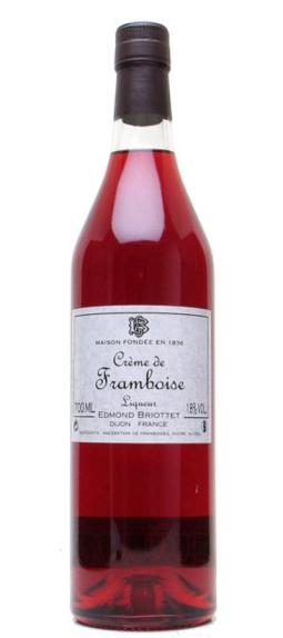 Creme De Framboise, Briottet