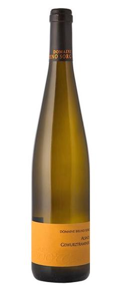 Gewurztraminer, Domiane Bruno Sorg