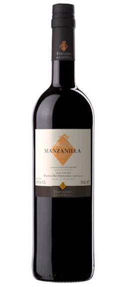 Classic Manzanilla, Fernando de Castilla
