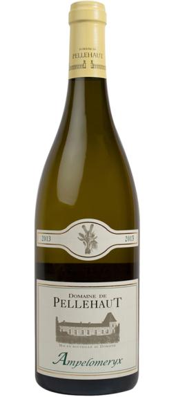 Ampelomeryx, Domaine de Pellehaut