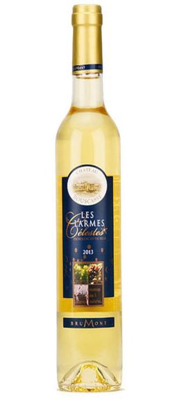 Les Larmes Celestes, Pacherenc Molleux, Chateau Bouscasse