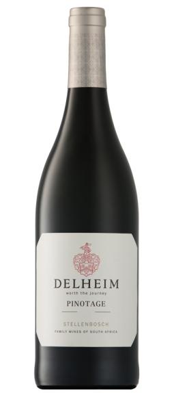 Delheim, Pinotage