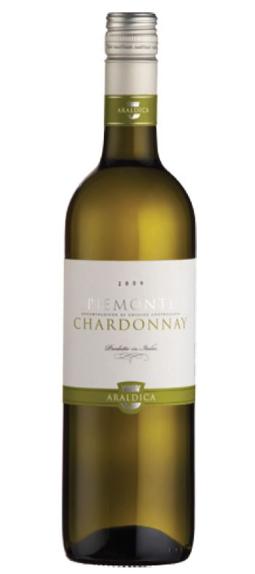Chardonnay, Araldica