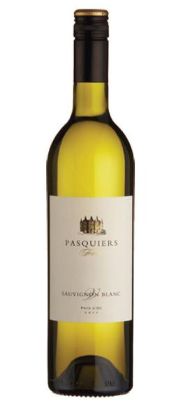 Pasquiers, Sauvignon Blanc - Vermentino