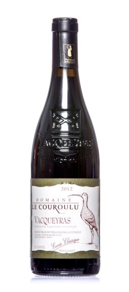 Cuvee Classique, Vacqueyras, Domaine Le Couroulu