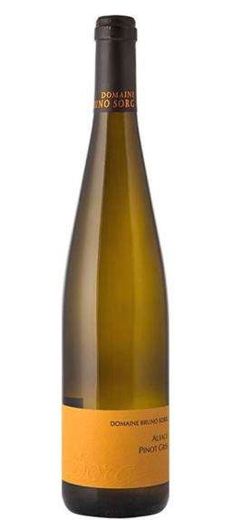 Pinot Blanc, Domaine Bruno Sorg