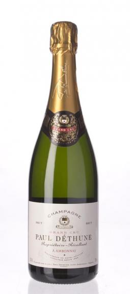 Champagne Grand Cru Brut, Paul Dethune