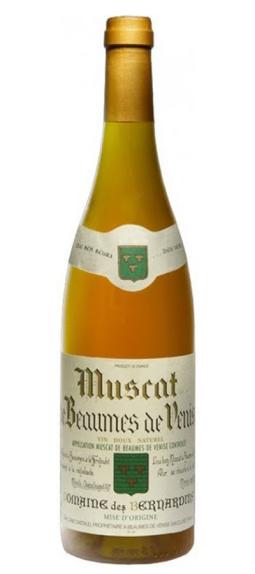 Muscat de Beaume de Venise, Domaine des Bernadins