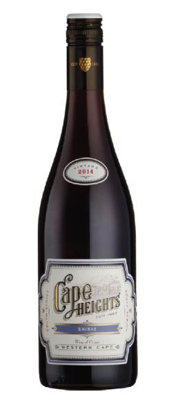 Cape Heights Shiraz