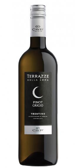 Pinot Grigio. Terrazze Della Luna