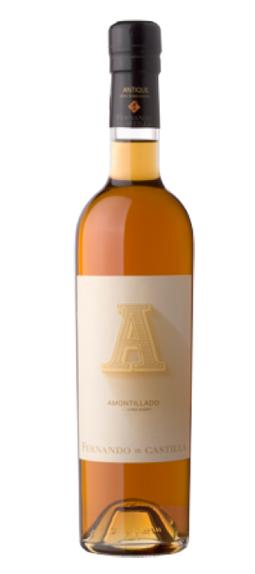 Antique Amontillado, Fernando de Castilla