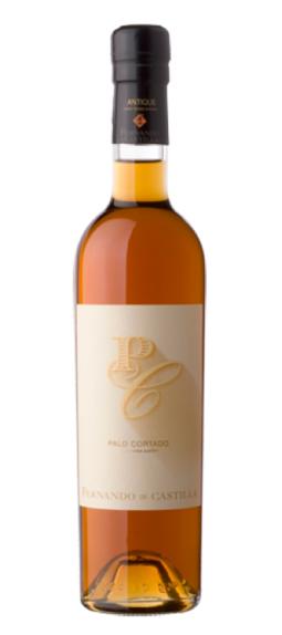 Antique Palo Cortado, Fernando de Castilla