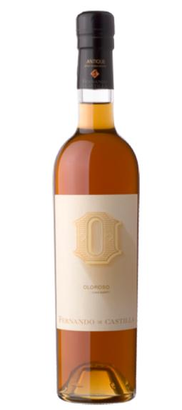 Antique Oloroso, Fernando de Castilla