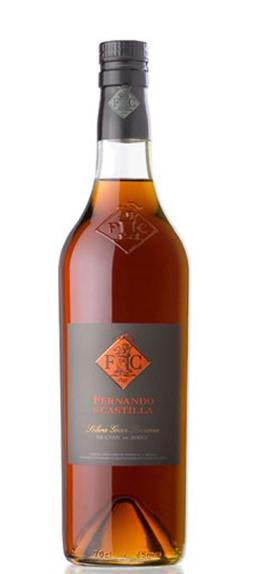Solera Gran Reserva Brandy de Jerez, Fernando de Castilla