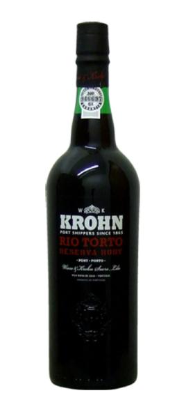 'Rio Torto' Reserva Port, Krohn