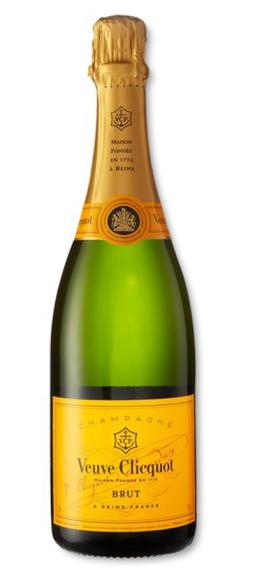 Veuve Clicquot Yellow Label