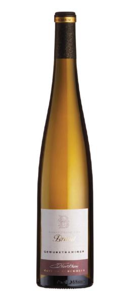 Brand Gewurztraminer Grand Cru , Cave de Turckheim