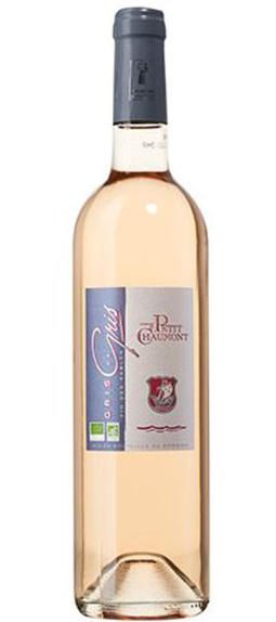 Gris De Gris, Domaine du Petit Chaumont