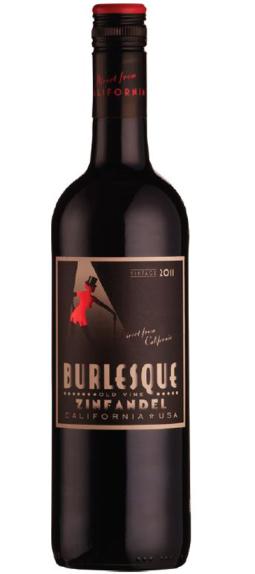 Burlesque Zinfandel
