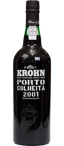 Krohn Colheita 2002 Port