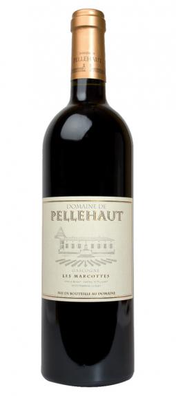 Les Marcottes, Domaine de Pellehaut