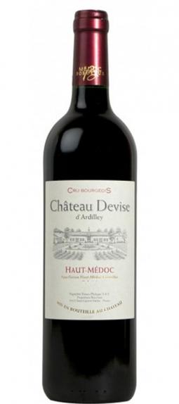 Chateau Devise De Ardilley Cru Bourgeois, Haut Medoc