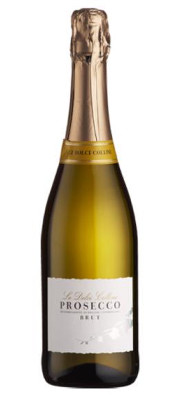 Le Dolci Colline Prosecco Brut, Adria Vini
