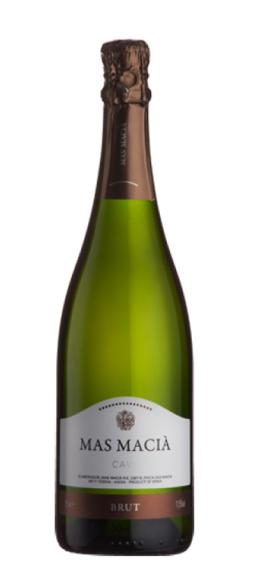 Mas Macia Cava Brut