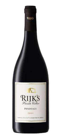 Rijks Private Cellar Pinotage