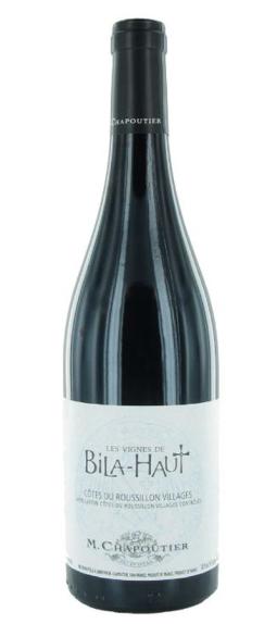 Les Vignes de Bila-Haut, Chapoutier