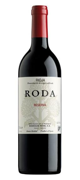 Reserva Rioja, Bodegas Roda