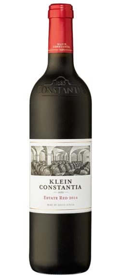 Estate Red, Klein Constantia