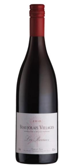 Les Pivoines, Boutinot