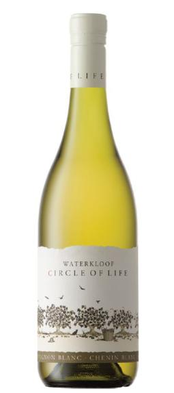 Circle of Life White, Waterkloof