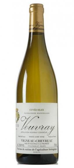 Vouvray Silex Sec, Domaine Vigneau Chevreau