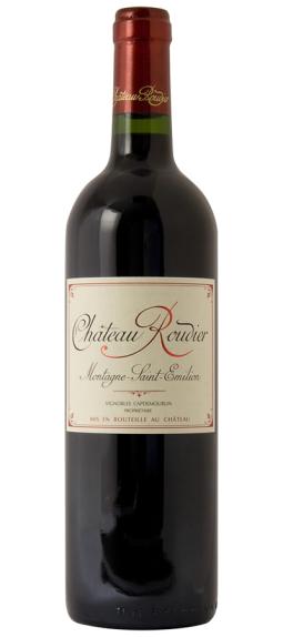 Chateau Roudier, Montagne De St-Emilion