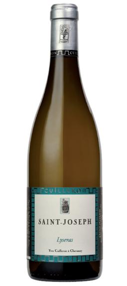 Lysera, St Joseph Blanc, Domaine Yves Cuilleron