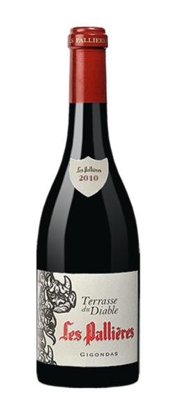 Terrasse du Diable, Domaine les Pallieres