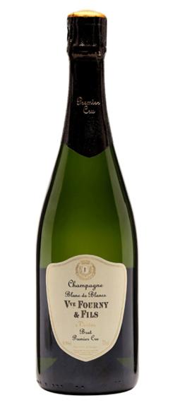 Champagne Veuve Fourny Blanc de Blancs 1er Cru Brut