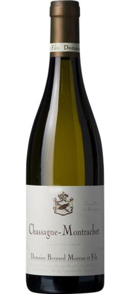 Chassagne Montrachet 1er Cru, Bernard Moreau et Fils