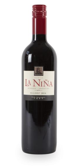 Finca La Nina, Malbec, Don Cristobal