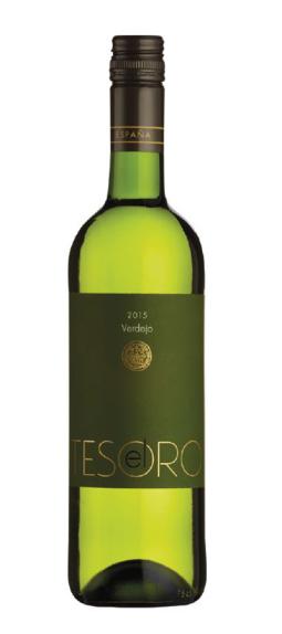 El Tesoro Verdejo				