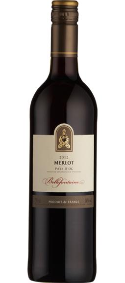 Bellefontaine Merlot, Boutinot
