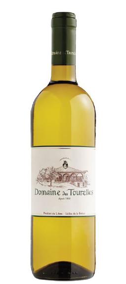 Domaine de Tourelles Blanc, Bekka Valley, Lebanon